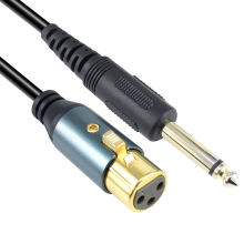 3,5 mm Kopfhörer -Buchungs -Audio -Konverter -Adapterkabel